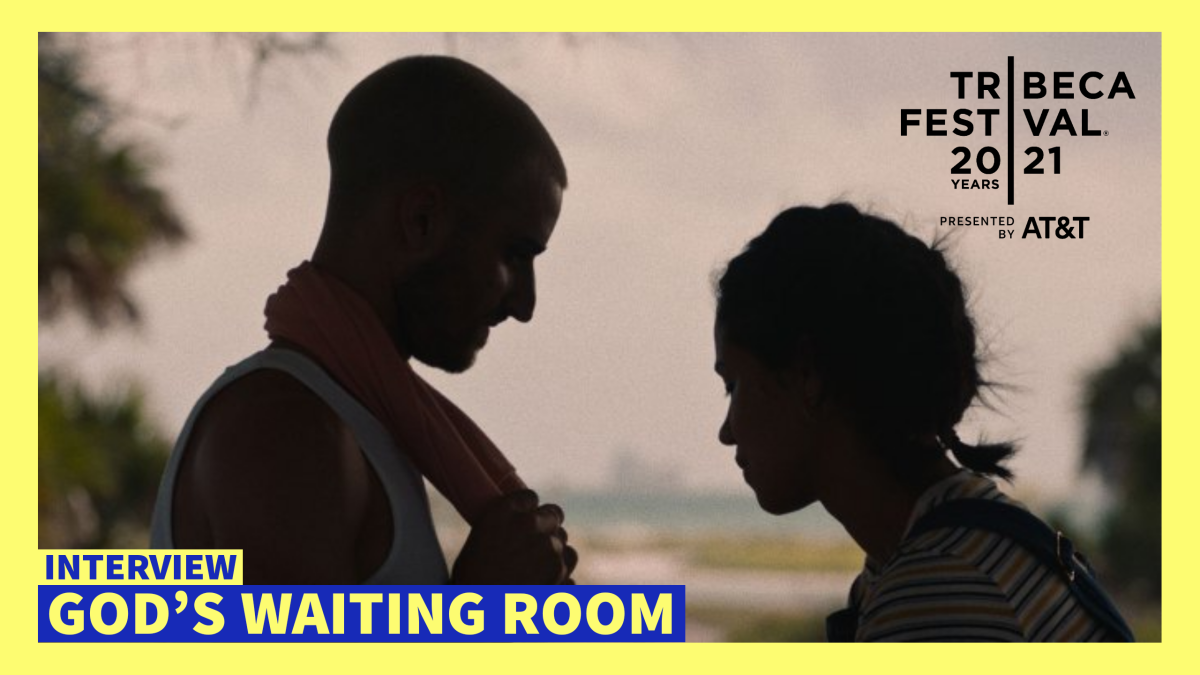 GOD’S WAITING ROOM – Interview with Tyler Riggs [Tribeca Film Festival]